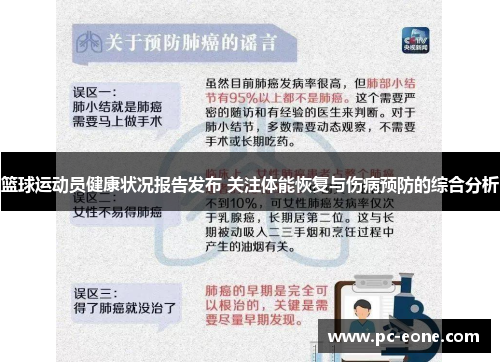 篮球运动员健康状况报告发布 关注体能恢复与伤病预防的综合分析