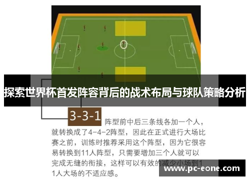探索世界杯首发阵容背后的战术布局与球队策略分析