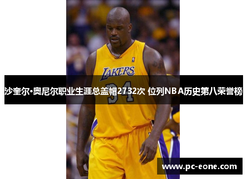 沙奎尔·奥尼尔职业生涯总盖帽2732次 位列NBA历史第八荣誉榜