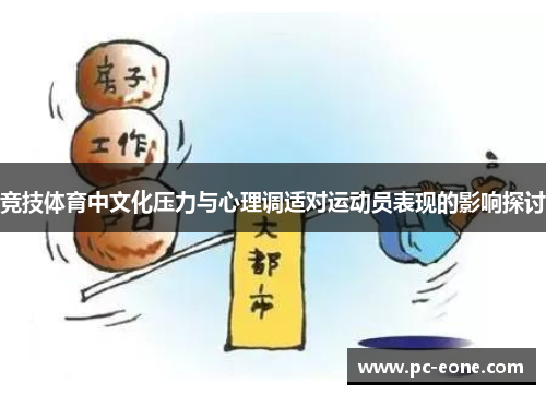 竞技体育中文化压力与心理调适对运动员表现的影响探讨