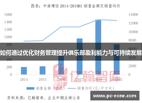 如何通过优化财务管理提升俱乐部盈利能力与可持续发展