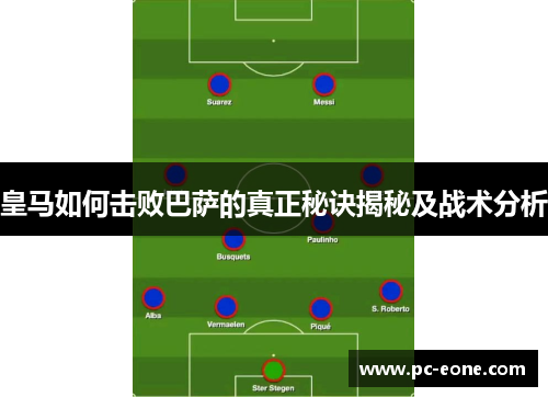 皇马如何击败巴萨的真正秘诀揭秘及战术分析