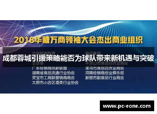 成都蓉城引援策略能否为球队带来新机遇与突破