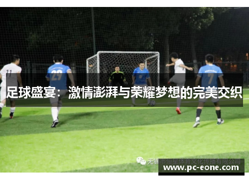 足球盛宴：激情澎湃与荣耀梦想的完美交织